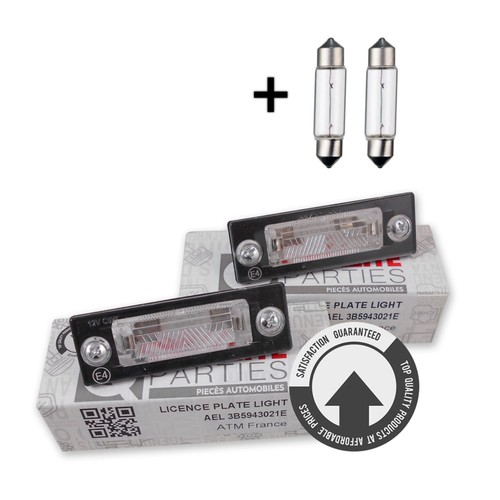 Oem kennzeichenleuchte für - oem,