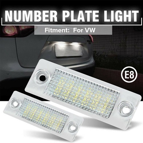 Led kennzeichenbeleuchtung - led,