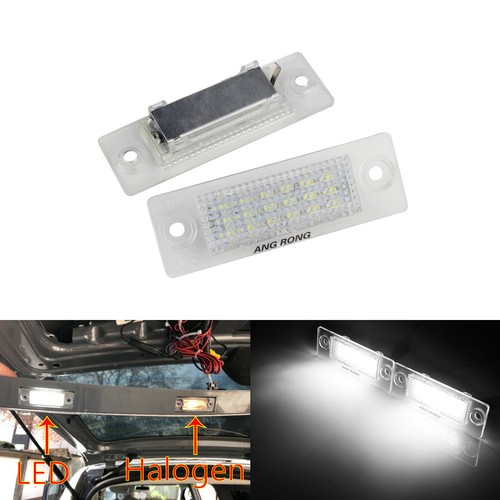 Led kennzeichenbeleuchtung - 2x,