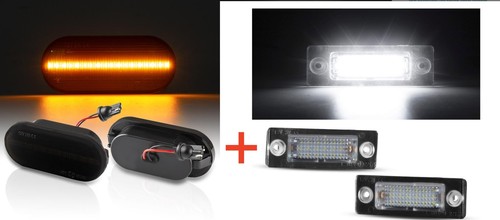 Set 4pcs seitenblinker und - 4pcs,