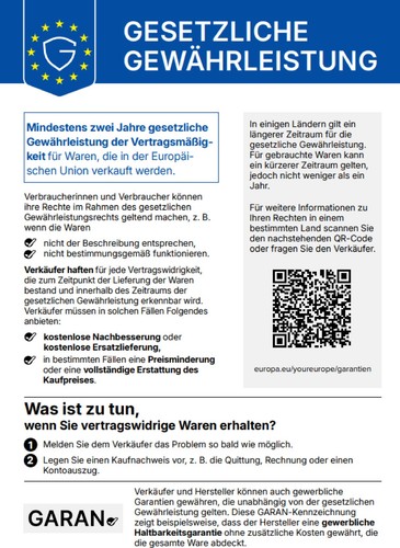 Kennzeichenleuchte - 2x, +