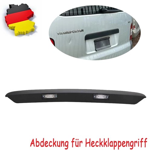 Kennzeichenleuchte lichtleiste - kennzeichenleuchte,