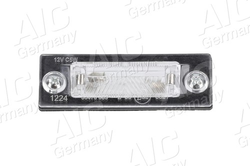Aic kennzeichenleuchte 53470 - aic,