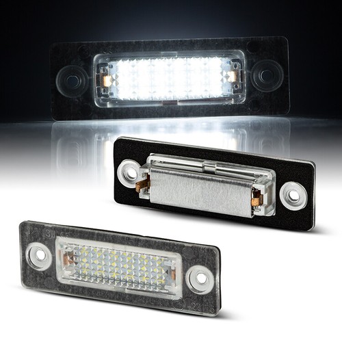 Led kennzeichenbeleuchtung - 2x,