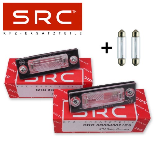 Src kennzeichenleuchte für - kennzeichenleuchte,